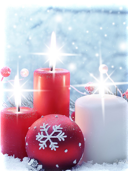 Коледна картичка